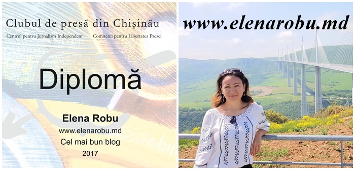 Blogul Www Elenarobu Md Este Primul Blog Semnatar Al Codului Deontologic Al Jurnalistului Din R Moldova Er News