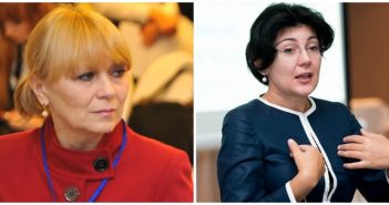 Ala Nemerenco către medici după numirea Silviei Radu la Ministerul Sănătății: Răbdați și asta?